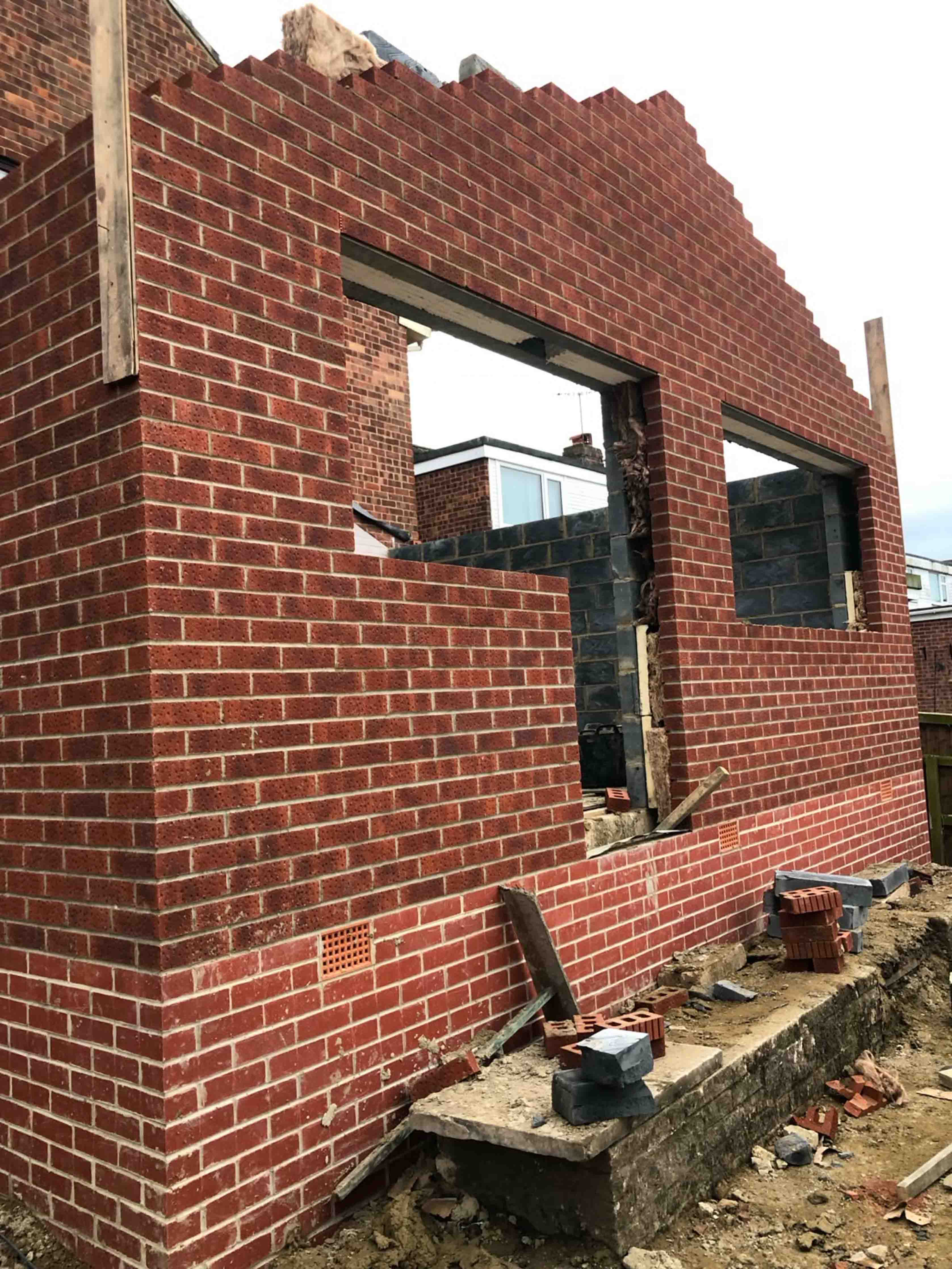 Single Storey Extensions, Manchester